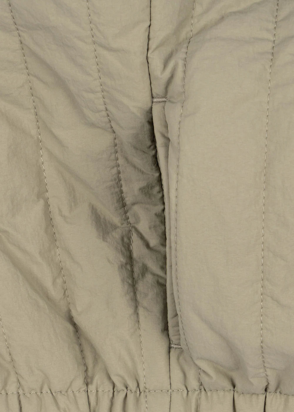 Konges Sloejd-JUNO VEST-LAUREL OAK