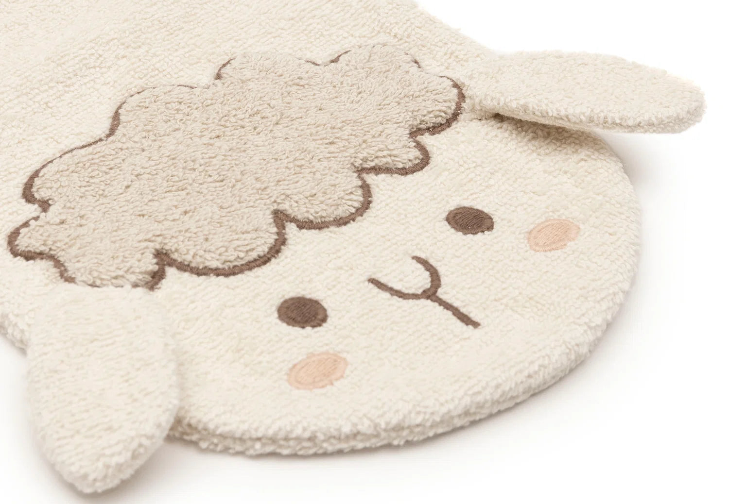 Waschhandschuh Frottee - Animals- Sheep Sonny
