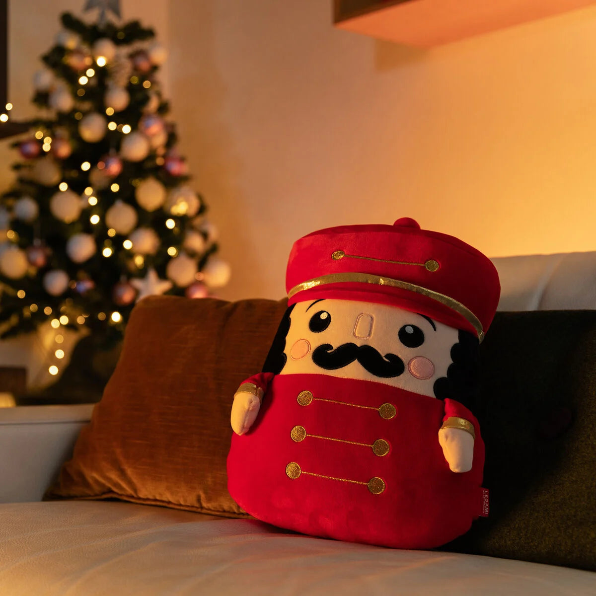 Kissen Nutcracker - Super Soft!