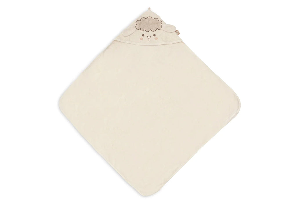 Kapuzenhandtuch Frottee - 75 x 75cm Sheep Sonny