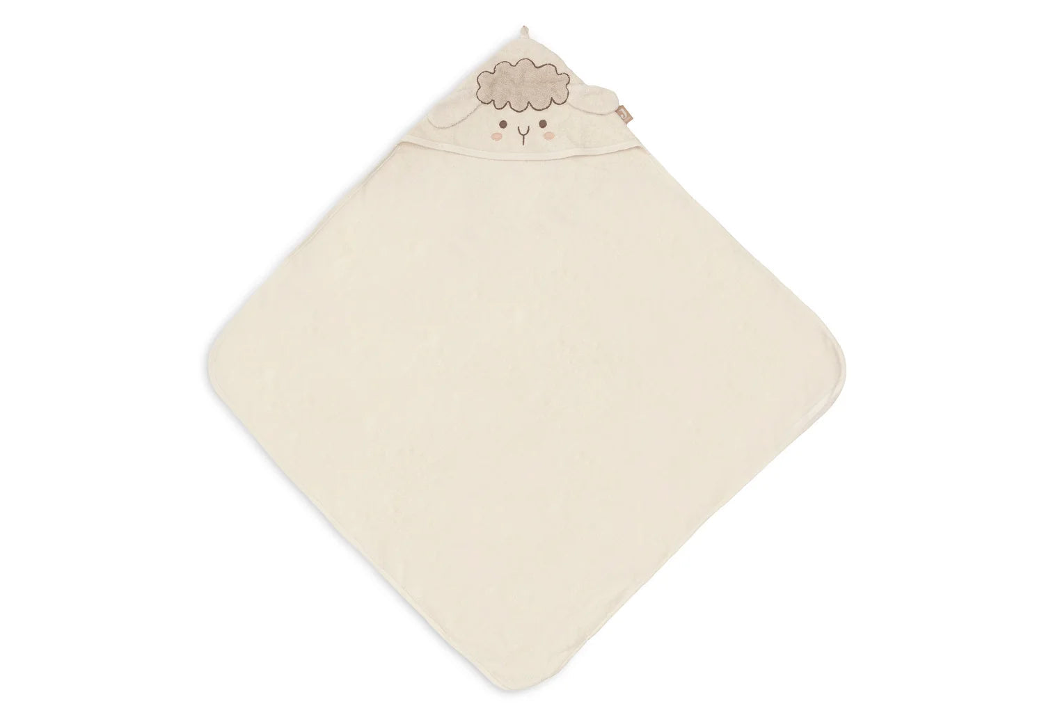 Kapuzenhandtuch Frottee - 75 x 75cm Sheep Sonny