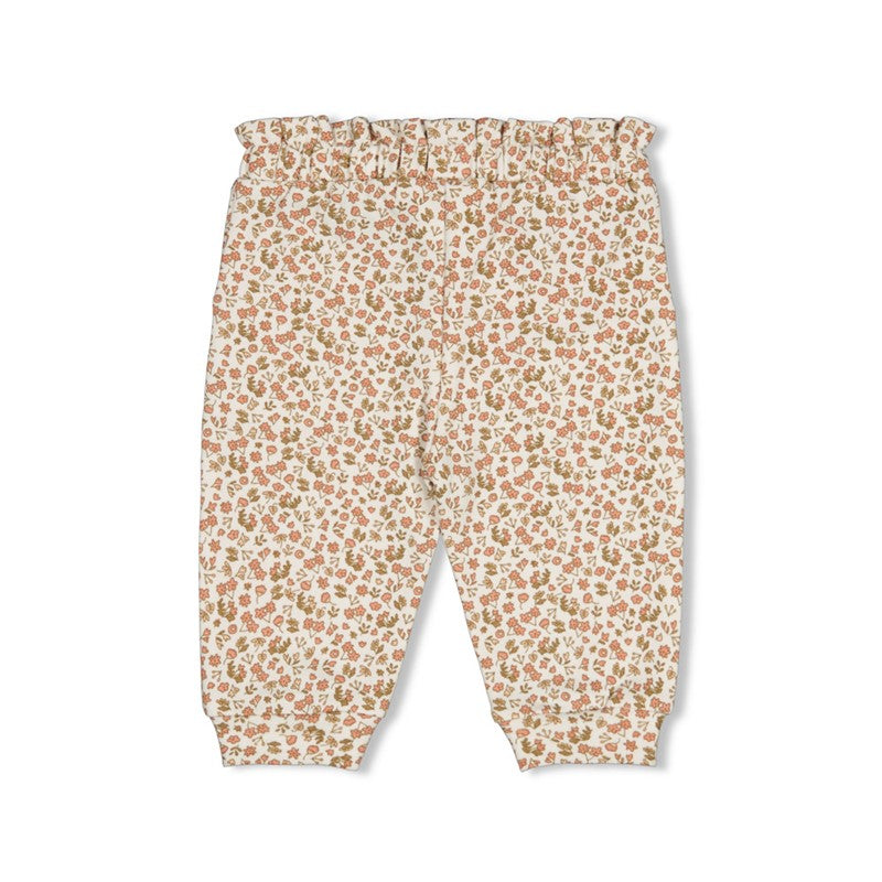 Feetje-Hose AOP - Fall in Love-Natur