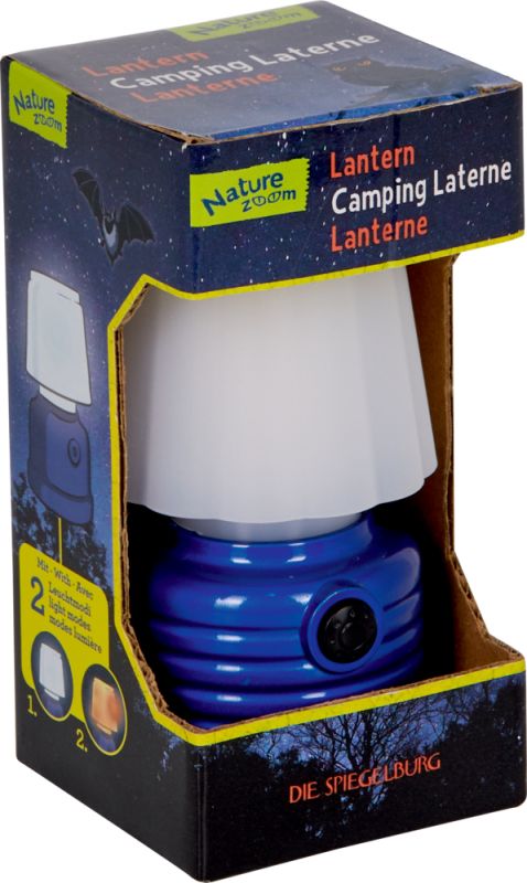 Camping Laterne - Nature Zoom
