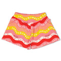 Jubel-Short AOP - Salsa Sunset-Rosa