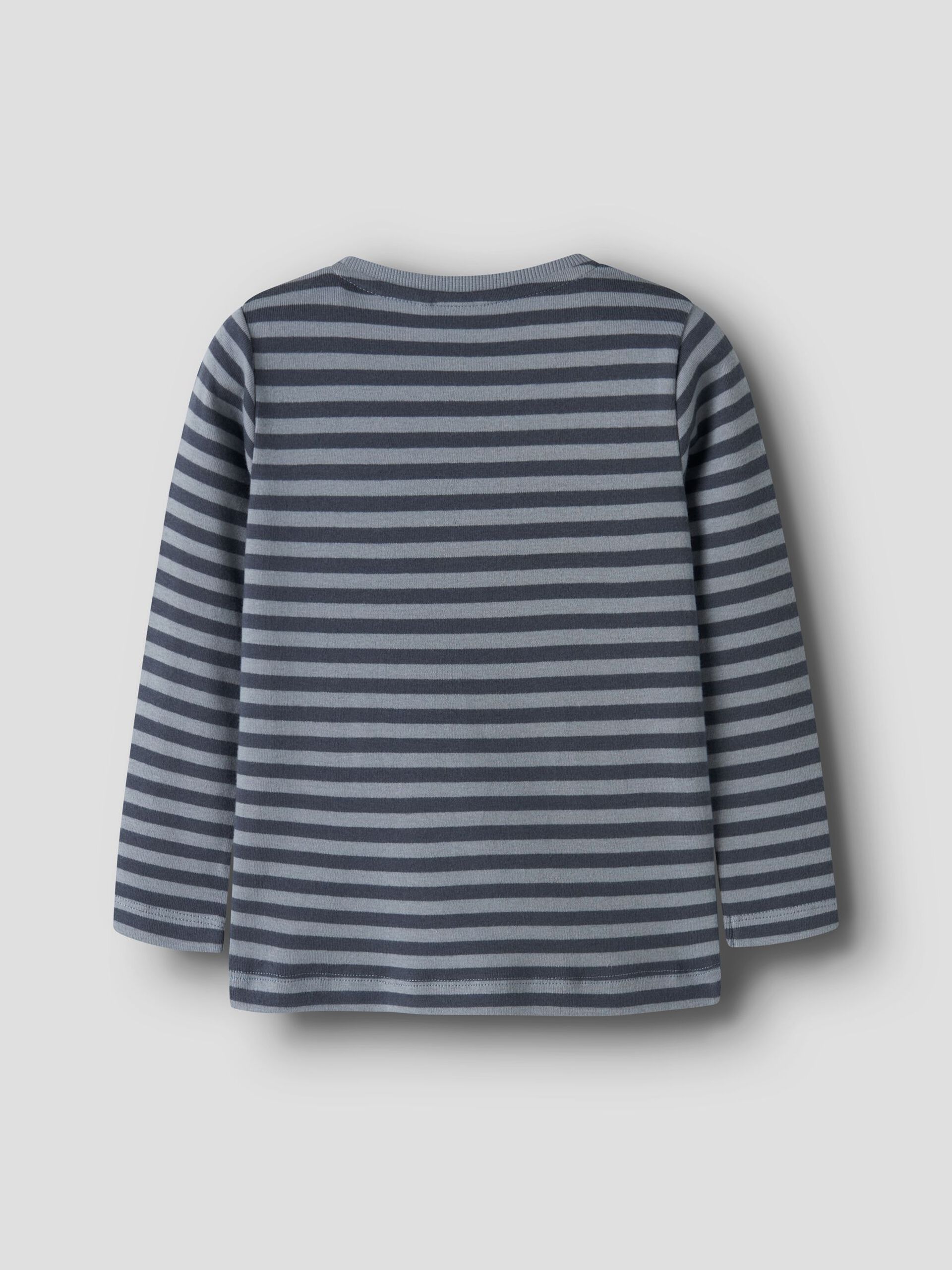 Name it - SLIM FIT OBERTEIL MIT LANGEN ÄRMELN Tradewinds/Dino