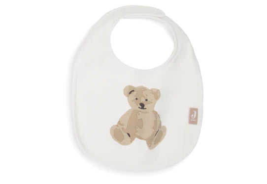 Jollein-Lätzchen Teddy Bear/Harvest (5pack)-Mehrfarbig