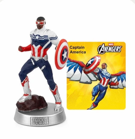 Tonies Marvel - Captain America