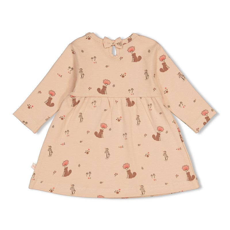 Feetje- Kleid AOP - Forest Garden