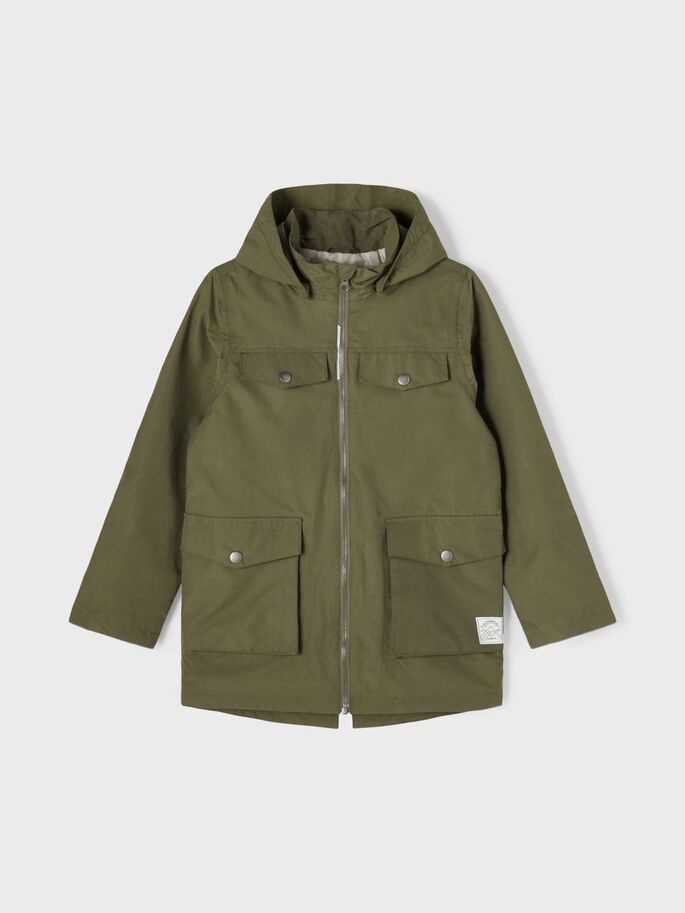 NKMMARGO JACKET 1FO