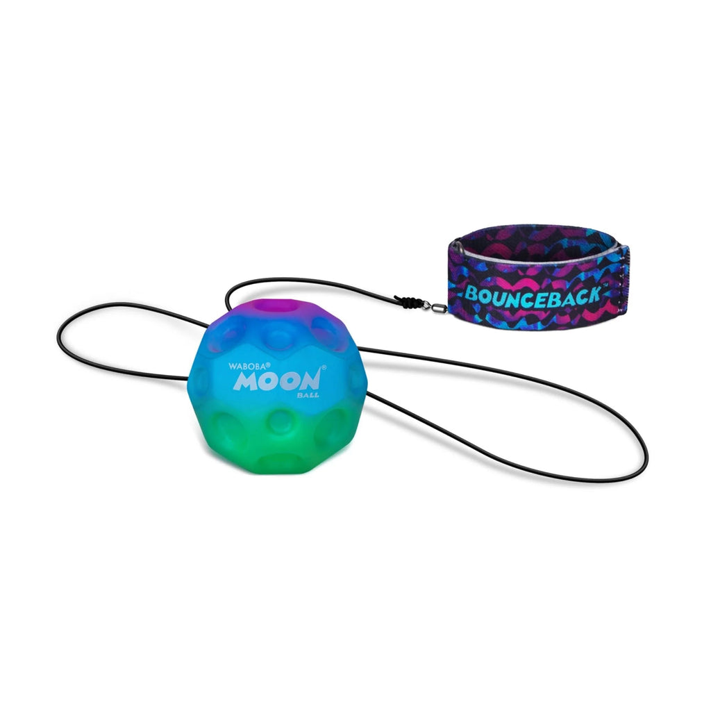 Bounceback x Moon Ball
