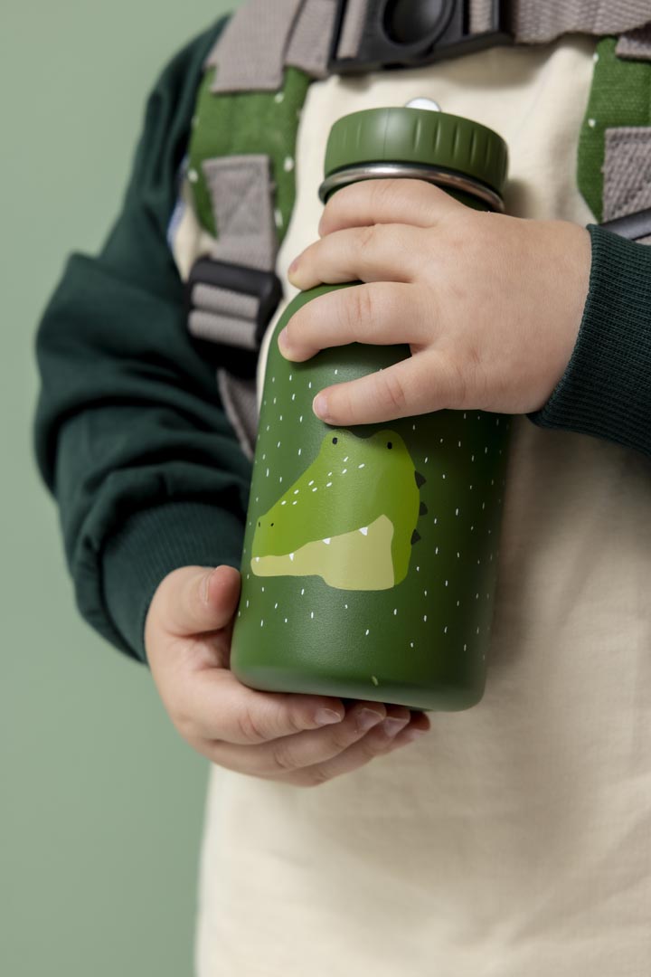 Trinkflasche 350ml - Mr. Alligator