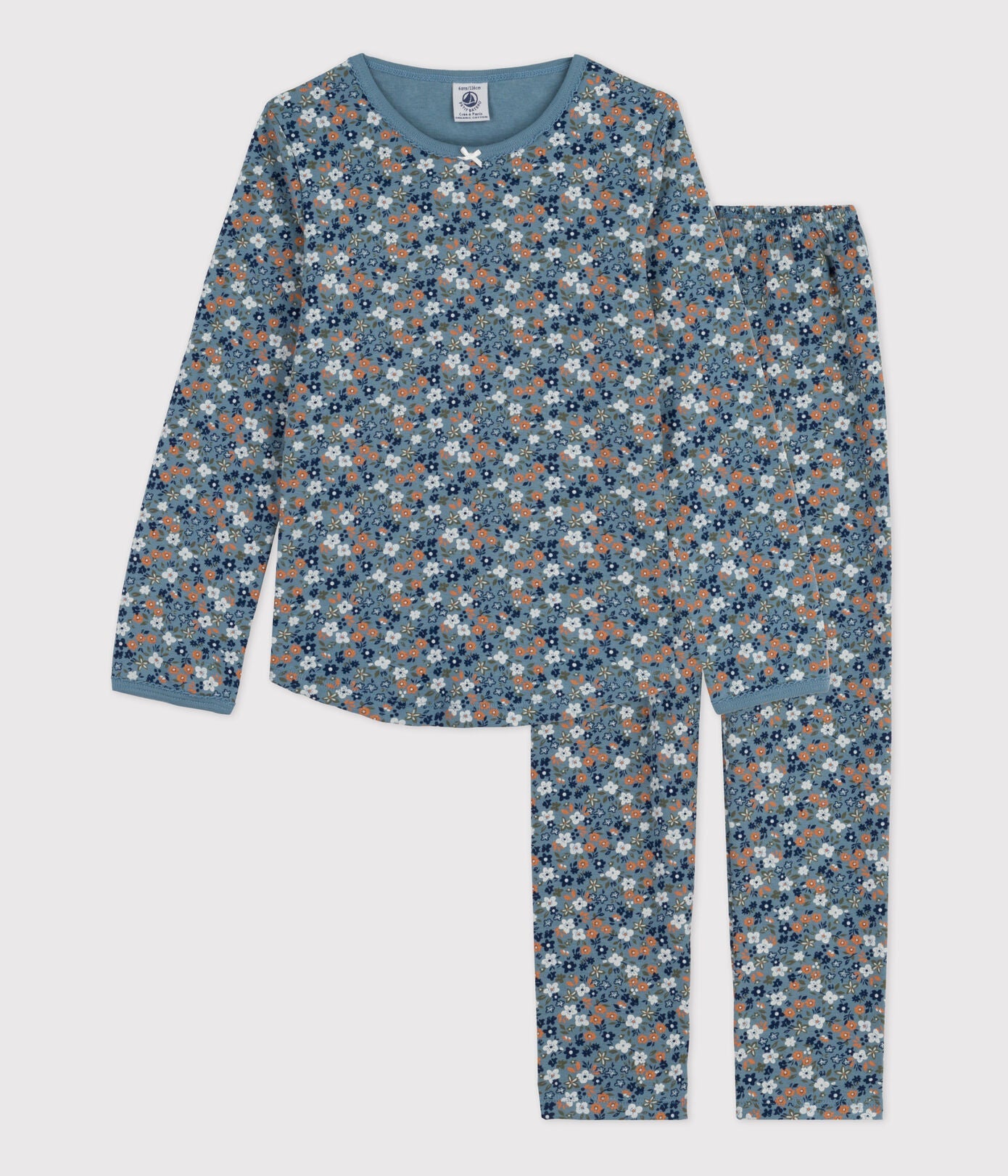 Petit Bateau - SF PYJALONG - ROVER/MULTICO
