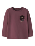 Name it - NMFNODANA ls Top- Wild Ginger