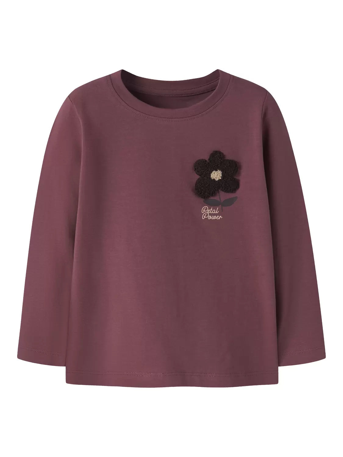 Name it - NMFNODANA ls Top- Wild Ginger
