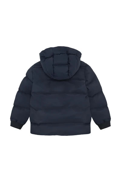En Fant-Jacket Quilt, Solid-Parisian Night