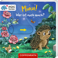 minifanten 54: Miau! Wer ist noch wach?