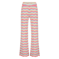 WIDE LEG HOSE SOFIA - Creamy Pink