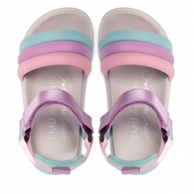 EMU Australia - Sandale PINK MULTI OASIS