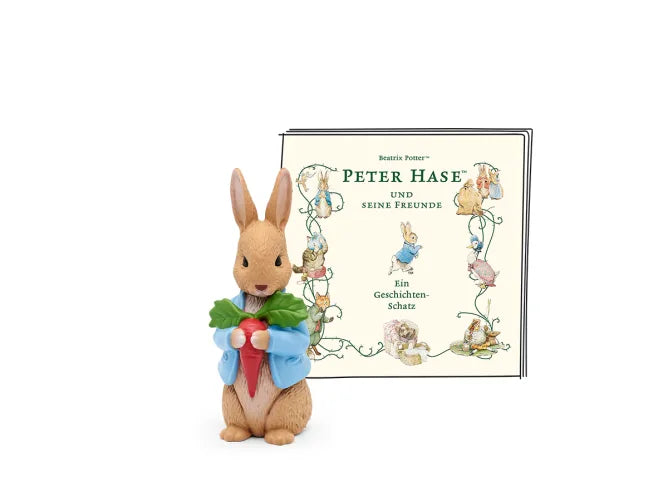 Peter Hase und seine Freunde - Geschichten-Schatz