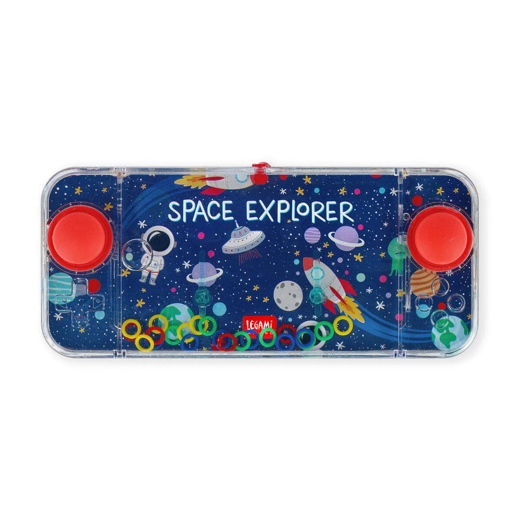 Taschen-Mini-Wasserspiel - Space - Mini Water Game