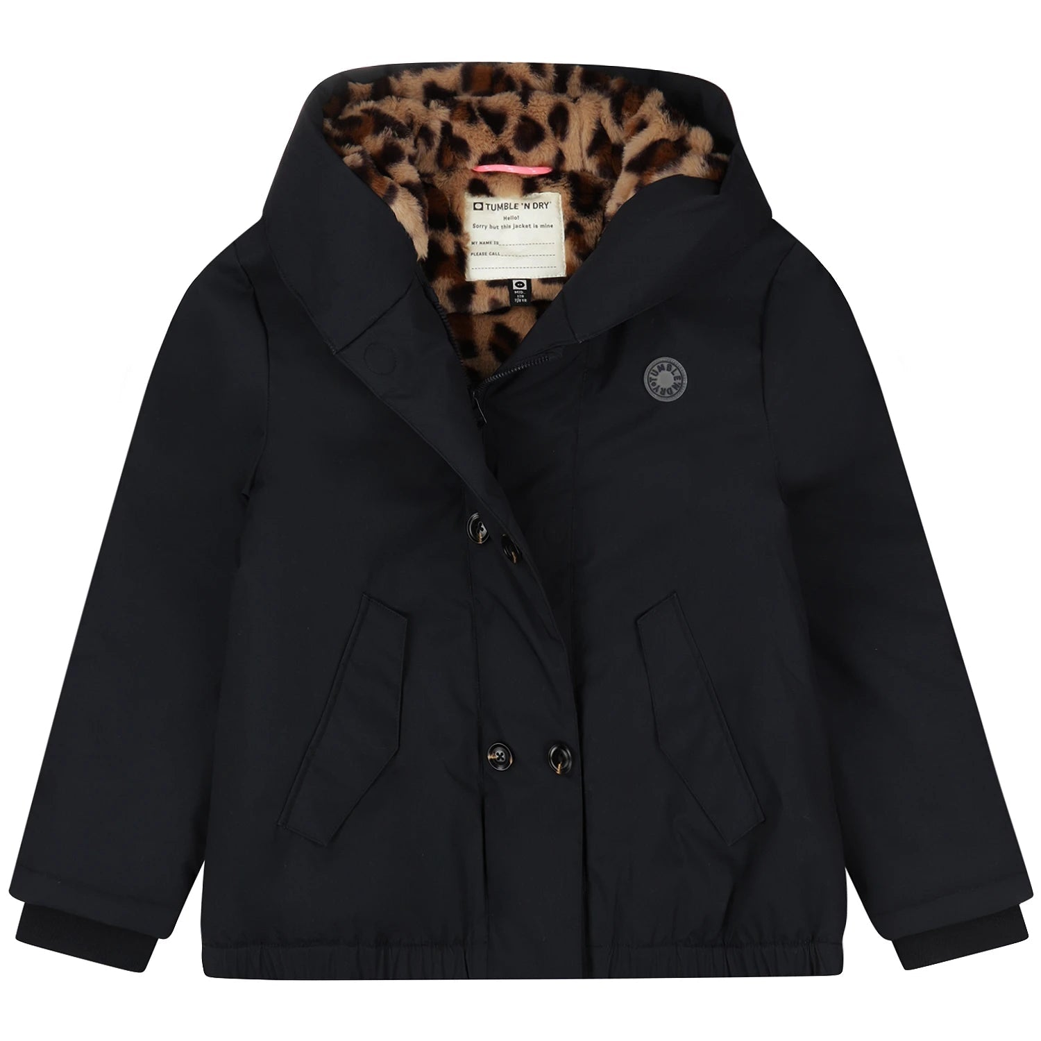 Tumble 'N Dry-TND Madison Jacket-dark navy