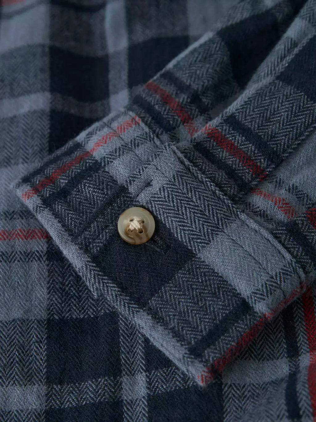 Name it-NMMRUSSEL LS OVERSHIRT WH-Navy Blazer