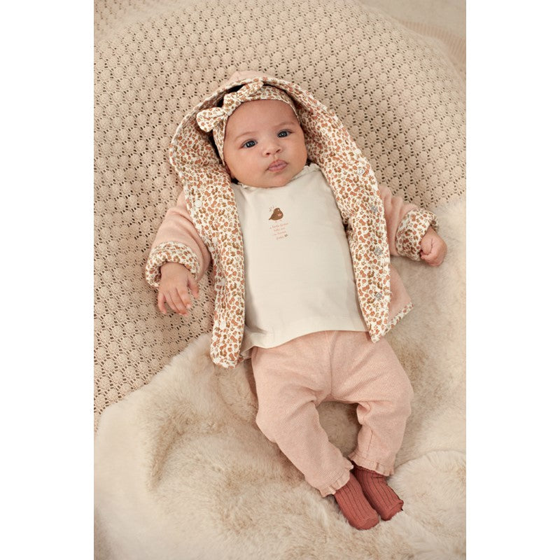 Feetje-Socken - Fall in Love-Rosa