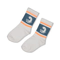 Sturdy-Socken - Lagoon Legends-Weiss