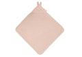 Jollein-Kapuzenhandtuch Frottee 75x75cm Miffy Silk Rose