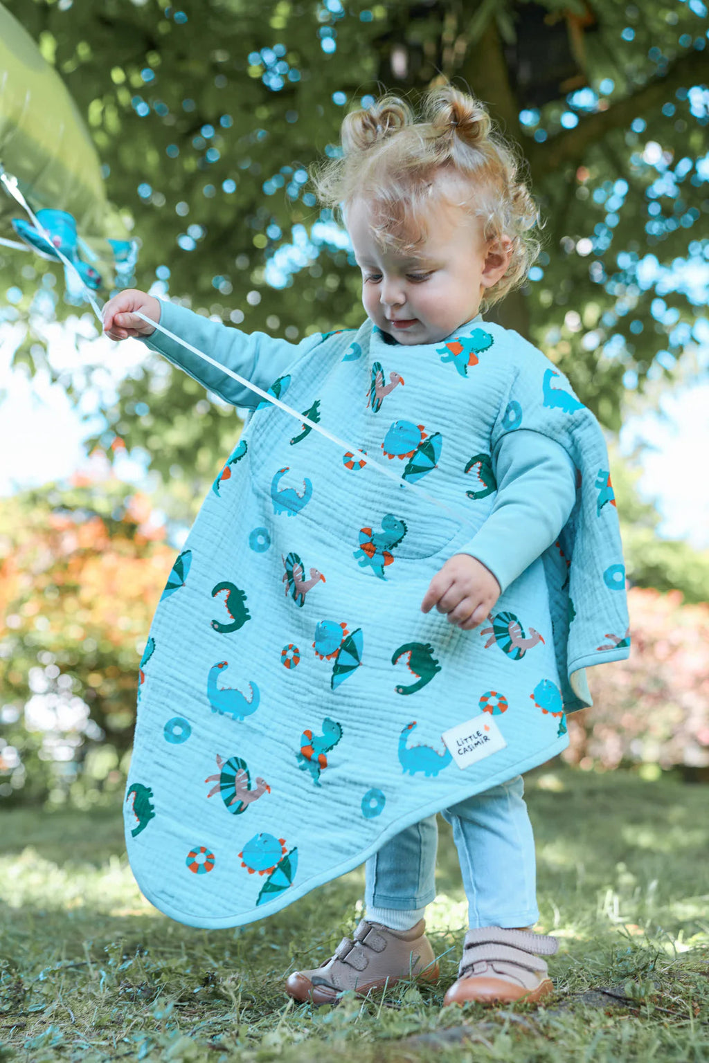 Limited Edition: "Boo" Breeze Dino Beach Party 🦕
