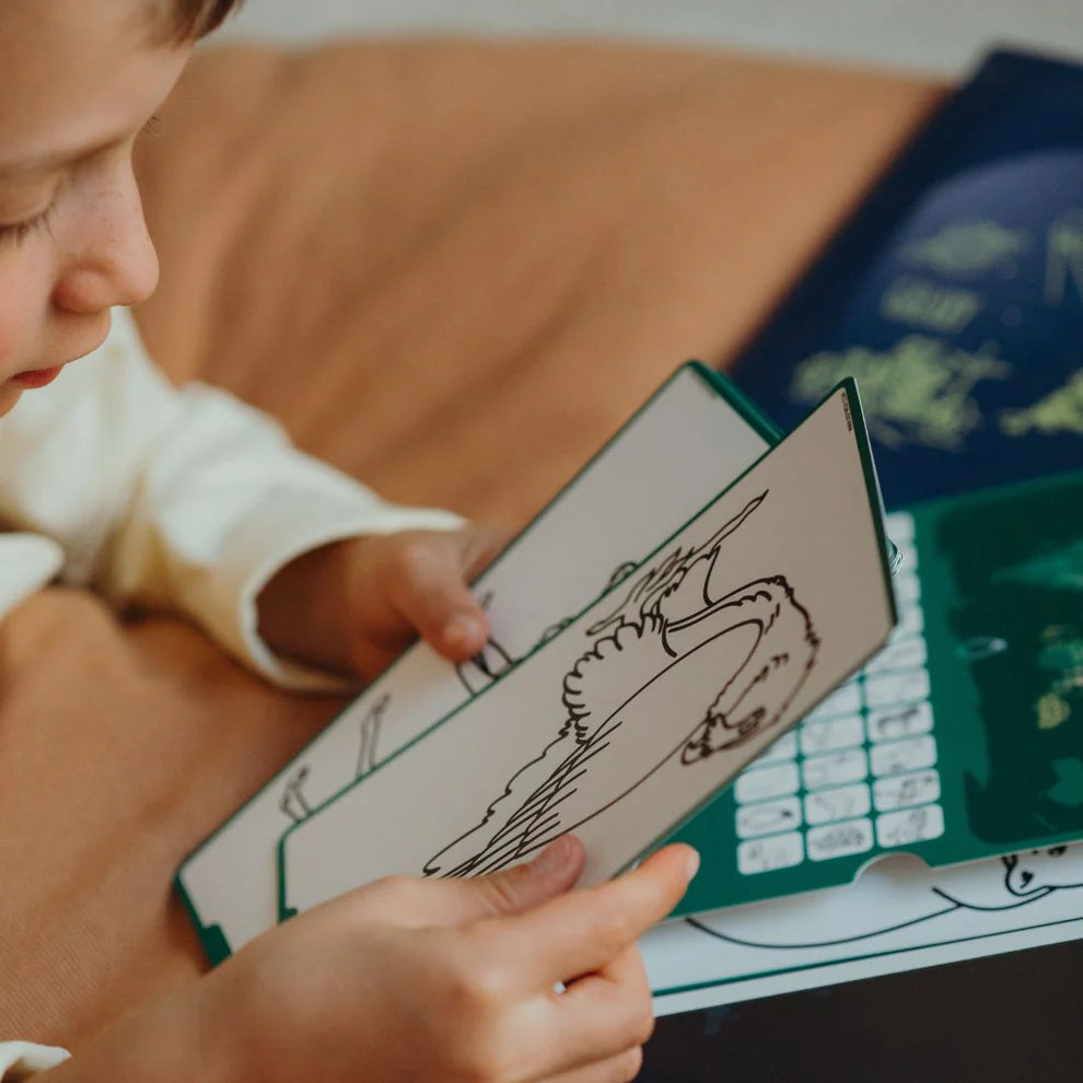 Kidywolf - Nachfüllpackung KIDYDRAW-MINI