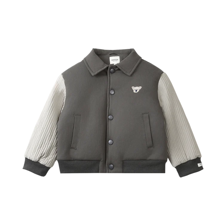 Pidas Jacket | Koala-Cloudy Grey