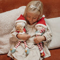 Little Dutch Kuschelpuppe Weihnachten Jim 35cm