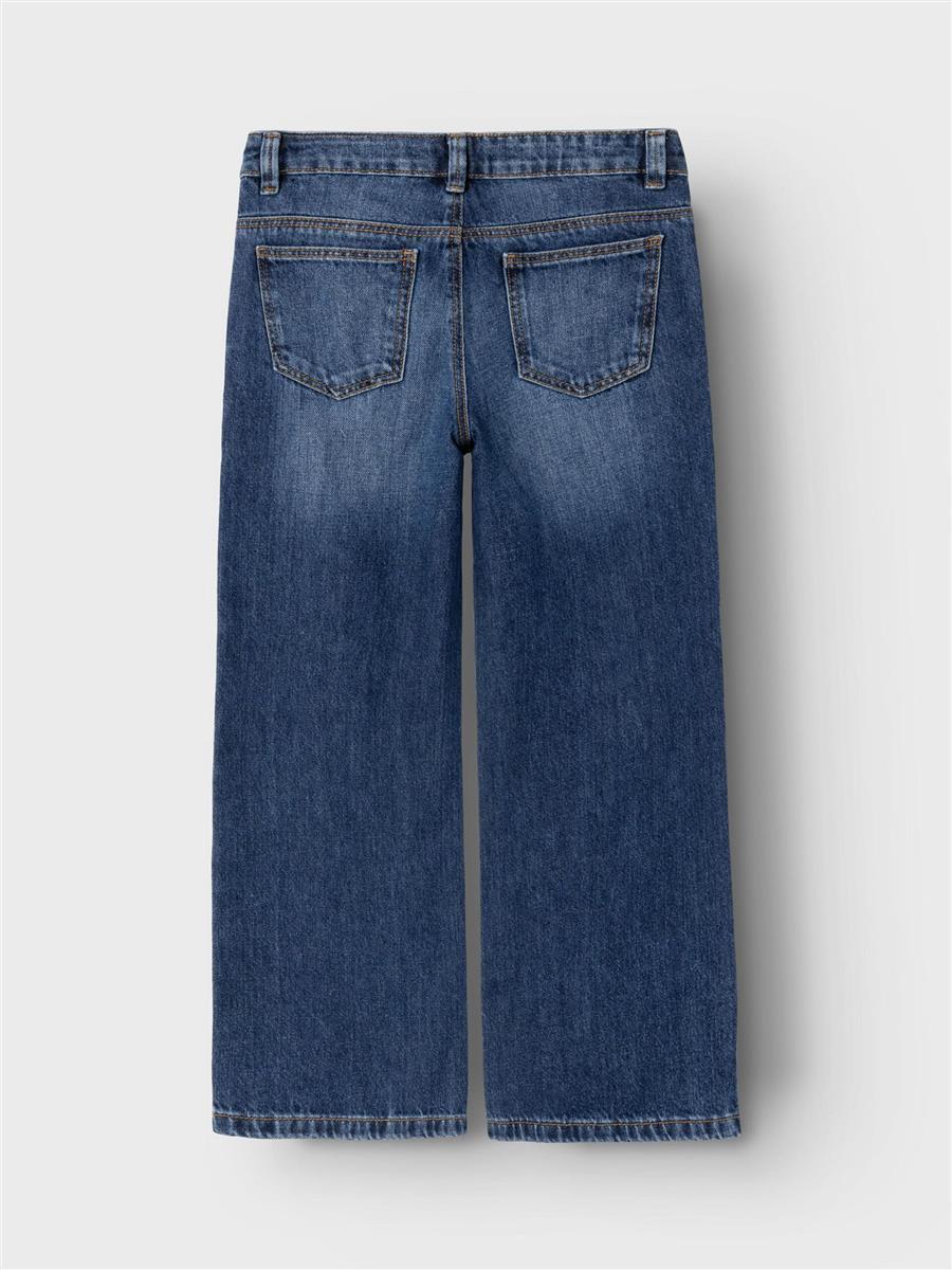 Name it- NKFROSE WIDE JEANS 5529- BE NOOS