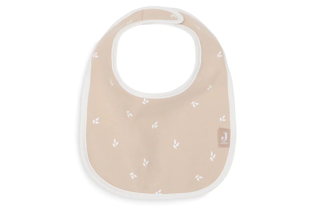 Jollein-Lätzchen Teddy Bear/Harvest (5pack)-Mehrfarbig