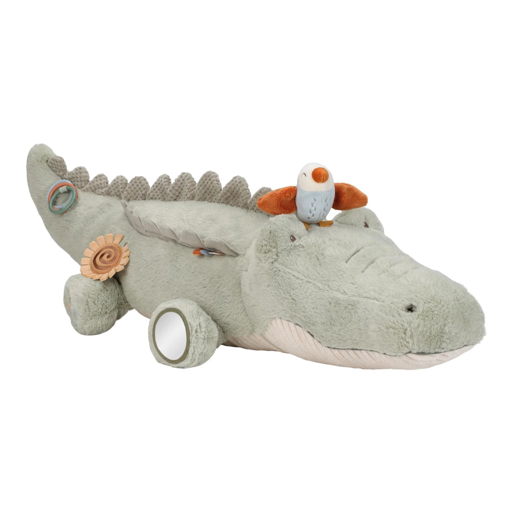 little dutch- Kuscheltier Giraffe - Gelb