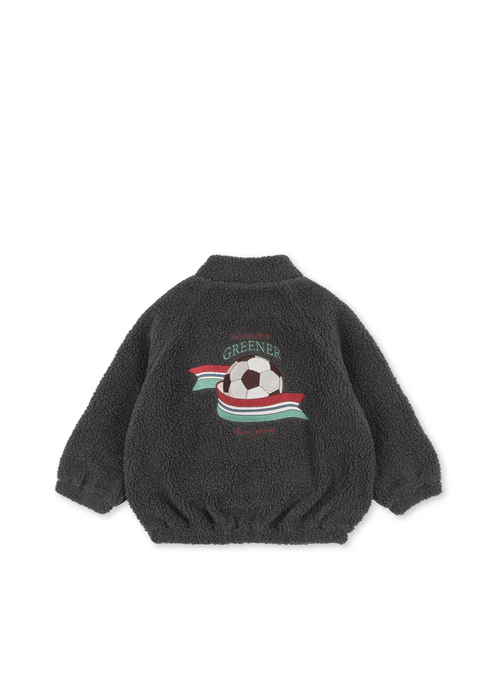 Konges Sloejd-JODY BOMBER JACKET GRS-MAGNET