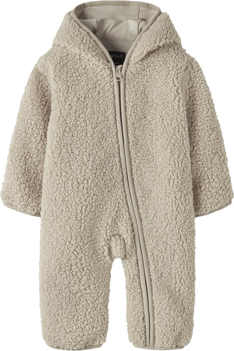 Nameit-Milo Teddy Suit - Peyote