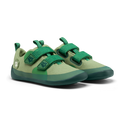 Affenzahn - Barfußschuh Baumwolle Lucky - Bio-Baumwolle - Grün