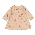 Feetje- Kleid AOP - Forest Garden