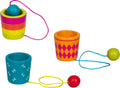 Fangbecher Bunte Geschenke