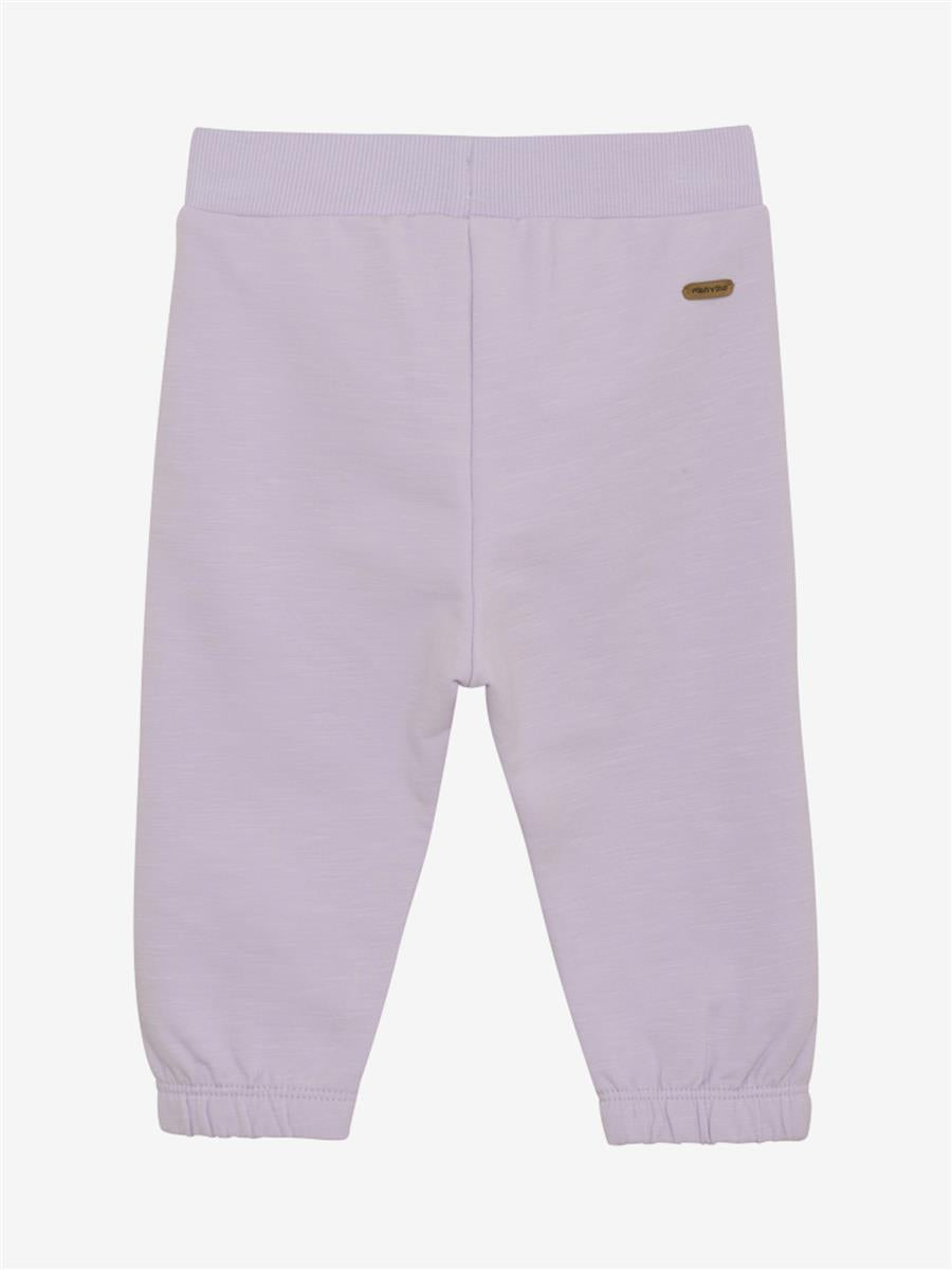 Minymo-Pants Sweat-Orchid Petal