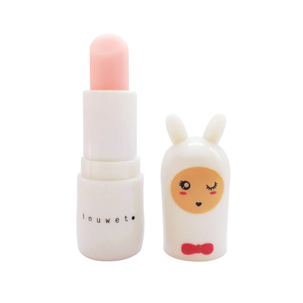 BUNNY ISLAND Veganer Lipbalm  -  Cotton Candy / Zuckerwatte