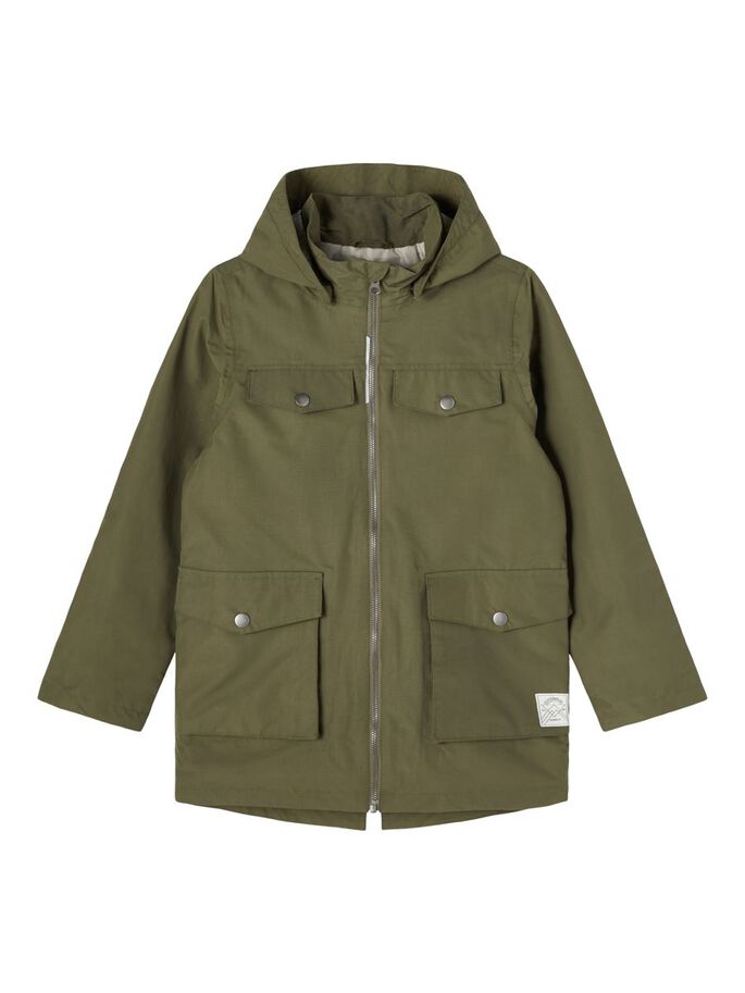 NKMMARGO JACKET 1FO
