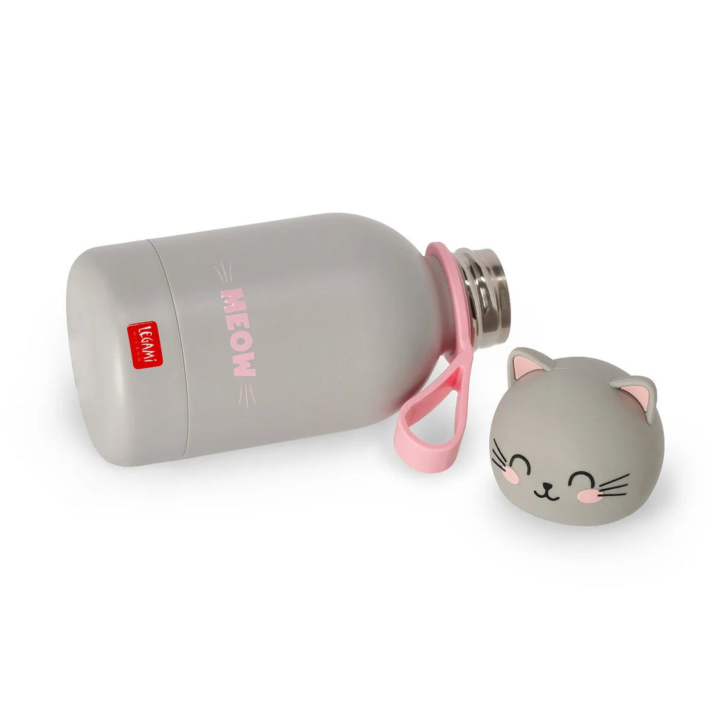 Thermosflasche für Kinder - Kitty - Hot&Cold BFF