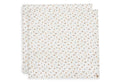 Mullwindeln Hydrophil 115x115cm - Jollies - 2 Stück