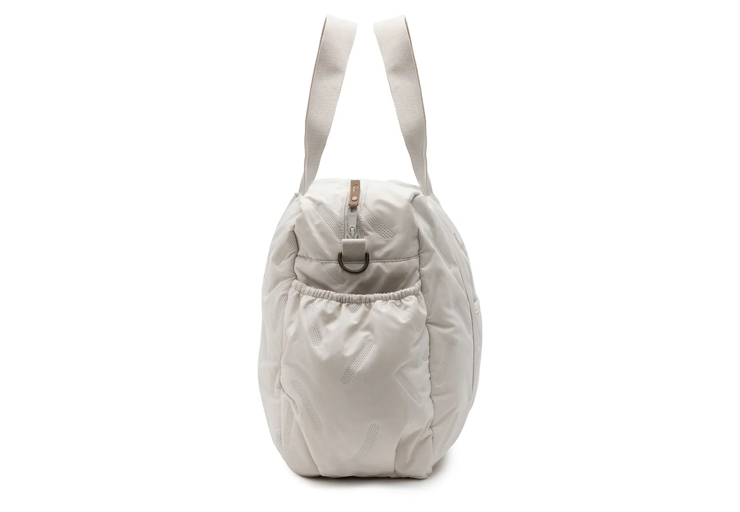Jollein- Wickeltasche - Embossed - Sand