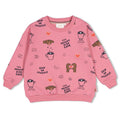 Jubel-Sweater AOP Relaxed Fit - City Chic