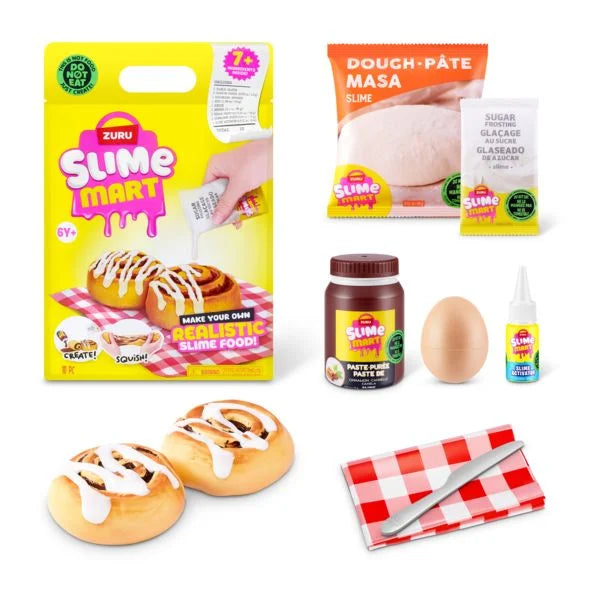 Slime Mart  Einkaufstüte S2 Slime Food sortiert