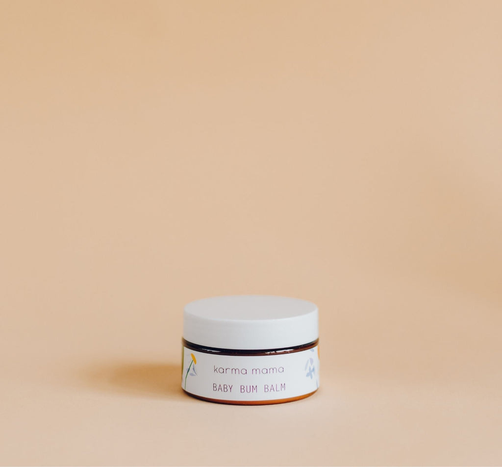 karma mama Baby Bum Balm